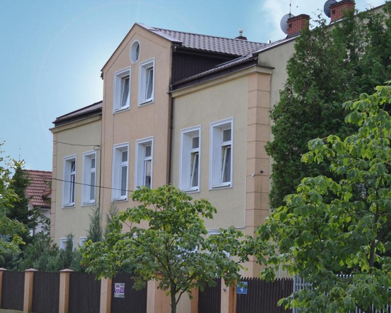 Hostel Piaseczno Piaseczno  Dış mekan fotoğraf